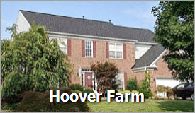 Defazio Project Hoover Farm Subdivision