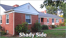 Nisson Project Shady Side MD