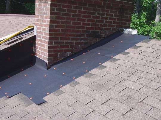 30 pound roofing felt