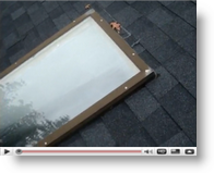 Md Skylight Replacement Video