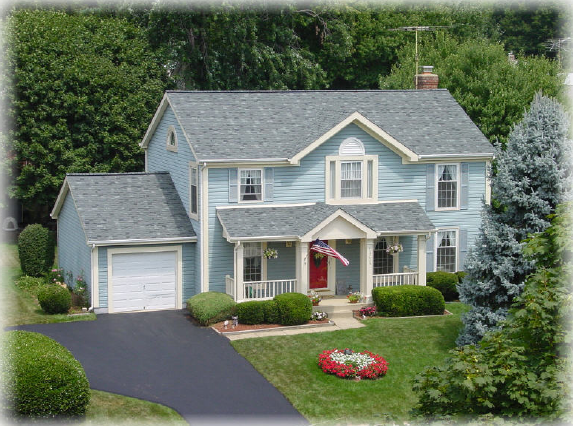 Silver Spring Roof Job Photo