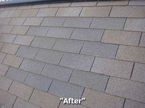 New Certainteed XT20 Forest Gray Shingles